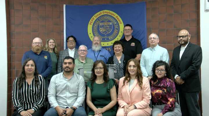 San Luis es reconocido por su seguridad laboral