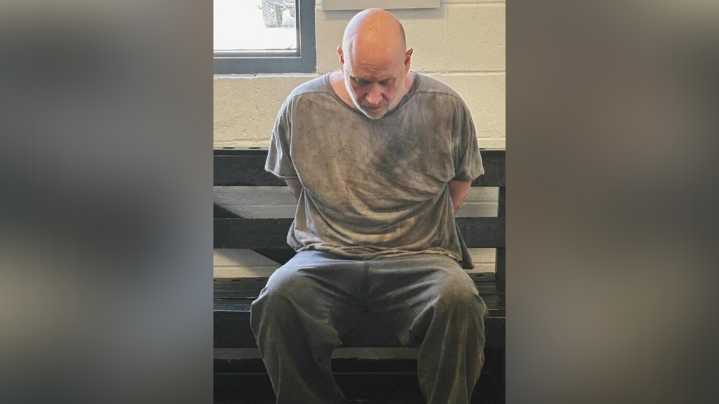What happens next after Grant Hardin's capture