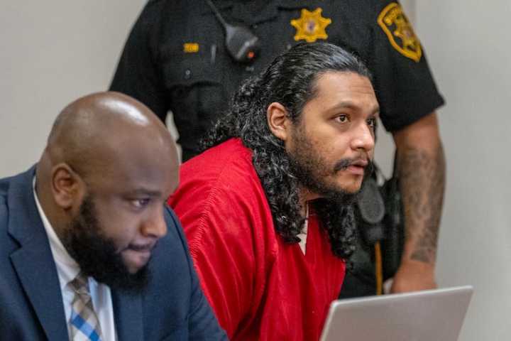 Portland man accused of killing a Cherry Hill veterinarian detained to await