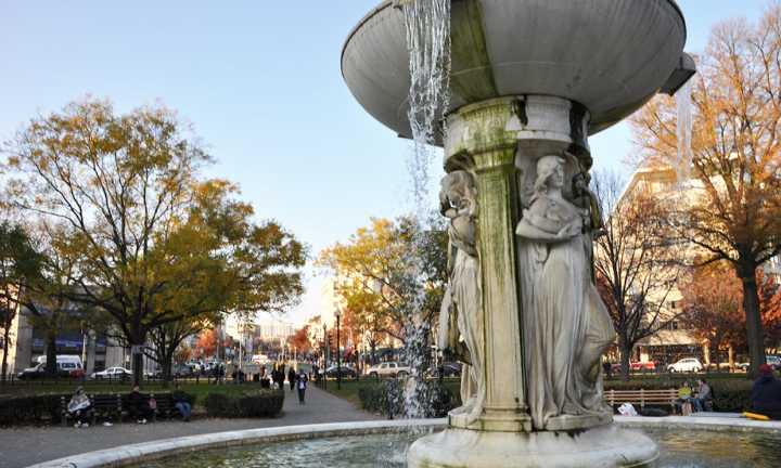 U.S. Park Service orders Dupont Circle park closed during WorldPride weekend