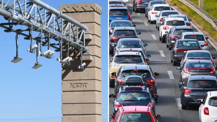 Suben los peajes en el norte de Texas: lo que debes saber si manejas por autopistas como Dallas North Tollway