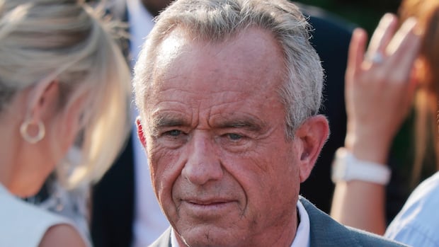 RFK Jr. ousts CDC's entire vaccine advisory committee