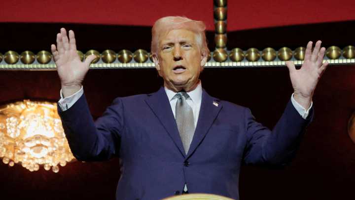 Historic end to world's biggest trade war as Trump reaches deal with China and touts 'excellent' outcome for US