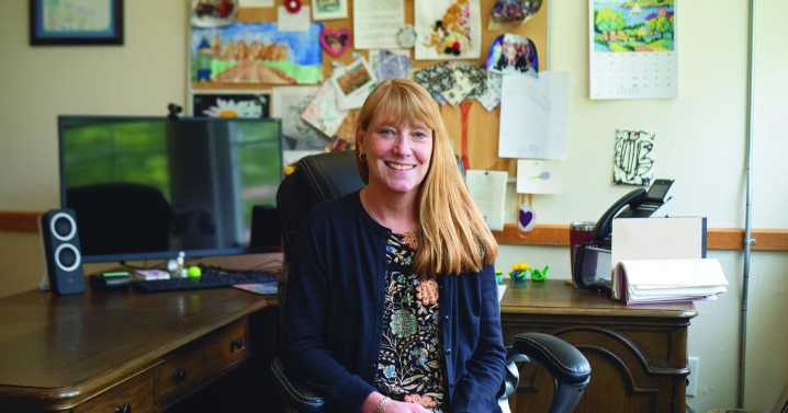 Champlin, on health leave, resigns as Laconia superintendent