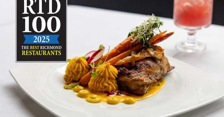 The 100 best restaurants in Richmond in 2025