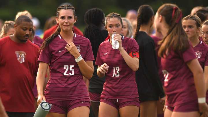 See Ashley girls soccer in 4A state title game