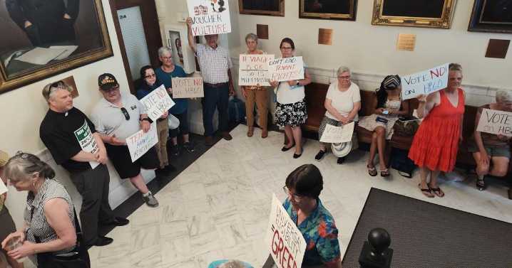 Parental rights bills cross finish line with birth control consent removed