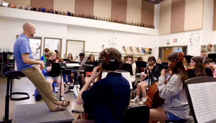 Salem-Keizer music programs win bevy of state awards