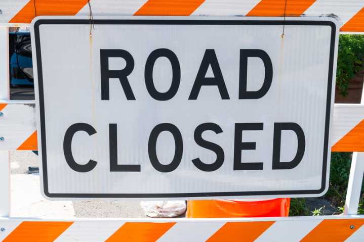 Vehicle Crash Shuts Down Section of McCampbell Road in Holmdel