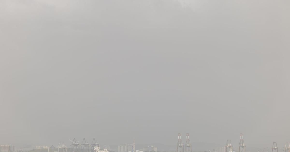 Will Saharan dust plume hit North Carolina Triad?