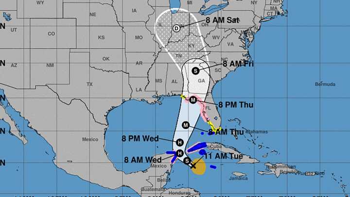 Lawmakers sound alarm over NWS, FEMA staff cuts as hurricane season begins