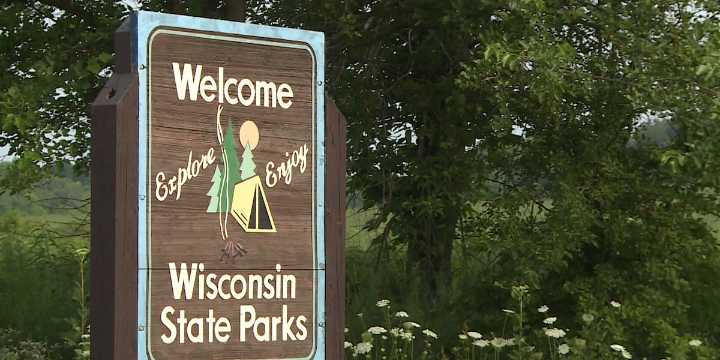 Wisconsin’s state parks, trails, and fishing are free this weekend