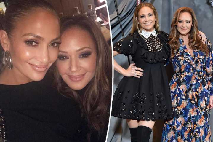 Leah Remini on where she stands with Jennifer Lopez after rift