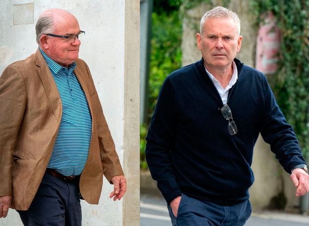 Two men jailed for ‘purely economically motivated environmental crime’ at Mobuoy superdump in Derry