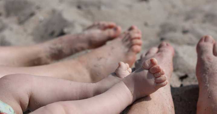 Couple Take Baby On Holiday, Not Toddler – Spark Strong Reaction Online