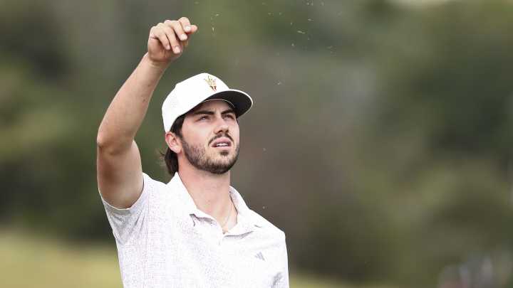 U.S. Amateur champion Jose Luis Ballester joins Sergio Garcia's LIV team
