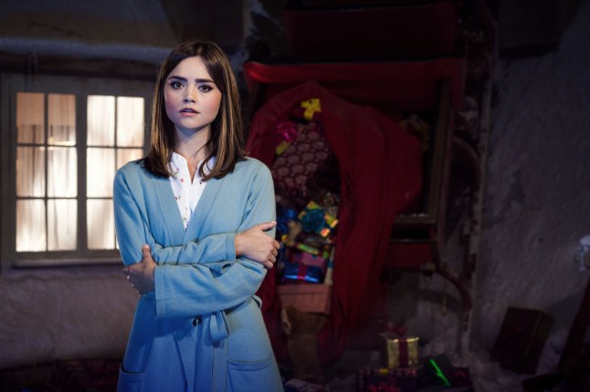 Doctor Who fans in disbelief over ‘disrespect’ of iconic star Jenna Coleman