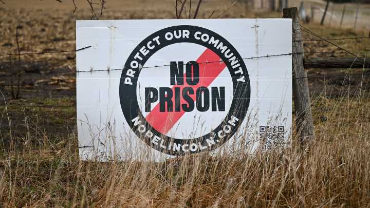 SD task force nixes Lincoln County site, recommends $600M men's prison