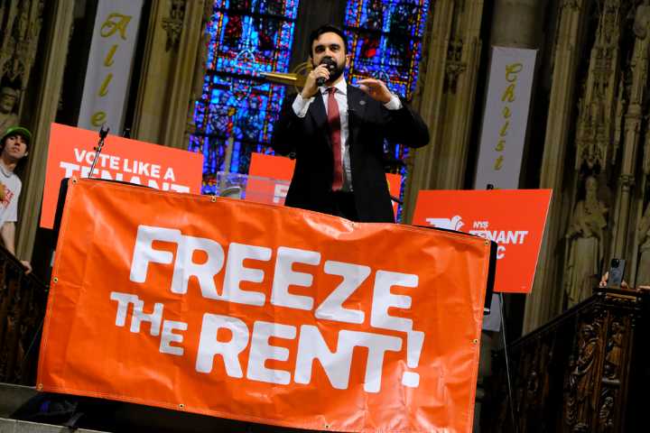 ‘Socialists Are at the Gate!’ NYC Mayoral Race Heats Up With Scathing Attack Ad On Progressive Candidate