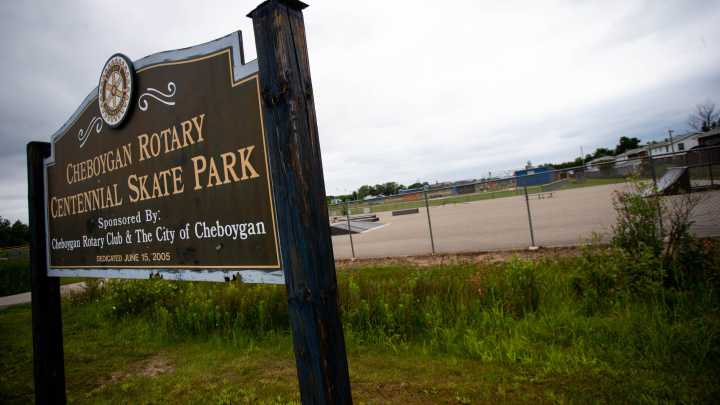Juvenile detained, released after airsoft gun incident at skate park