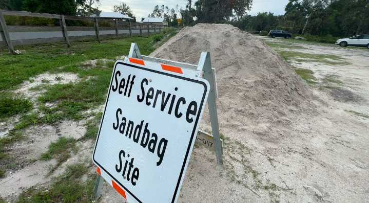 Manatee County starts permanent sandbag locations