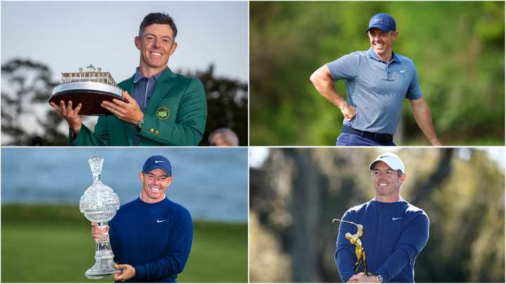 How Much Money Has Rory McIlroy Won In 2025?