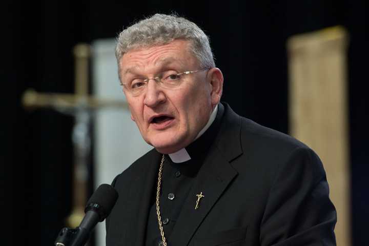 Pittsburgh Bishop Zubik, 75, resigns; pope names Auxiliary Bishop Eckman as successor
