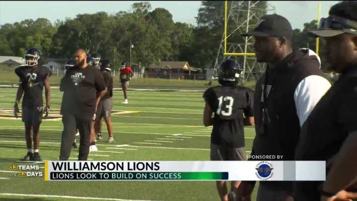 33 Teams in 33 Days: Williamson Lions