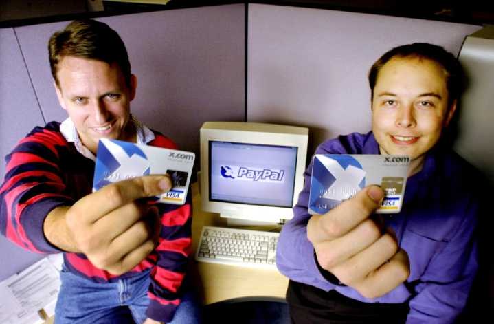 The ‘PayPal Mafia’: How power trio of Musk, Thiel and Sacks rode Silicon Valley startup success into Trump White House