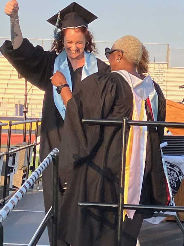 A day to remember: Adult school grads pick up diplomas, certificates