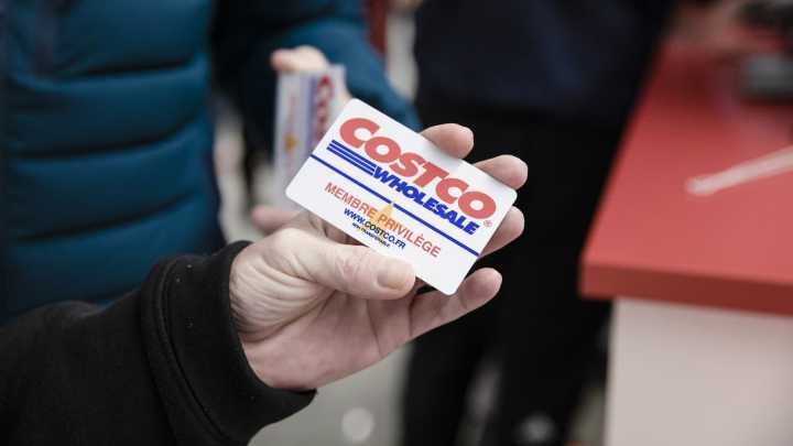 TSA to fliers: Stop trying to use Costco card for REAL ID