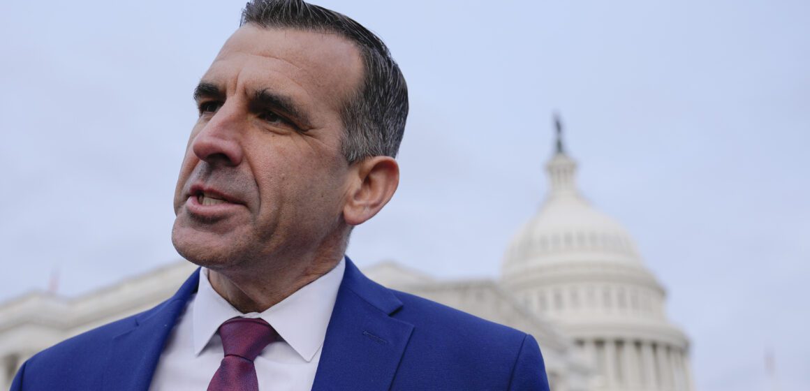 California Democrats want their state to hold the line on trans rights