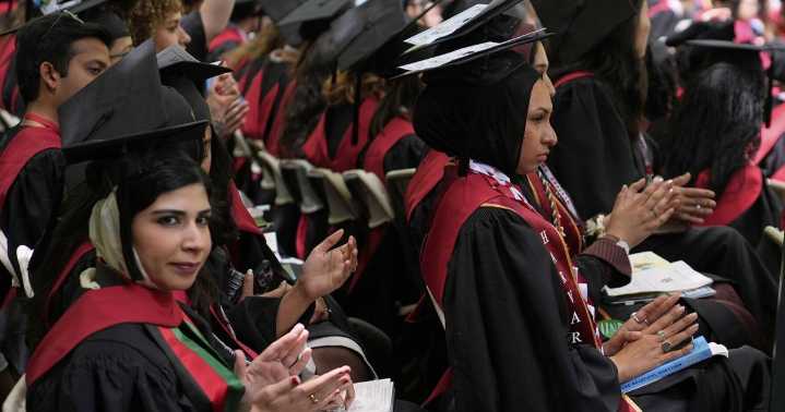 Judge puts temporary hold on Trump's latest ban on Harvard's foreign students