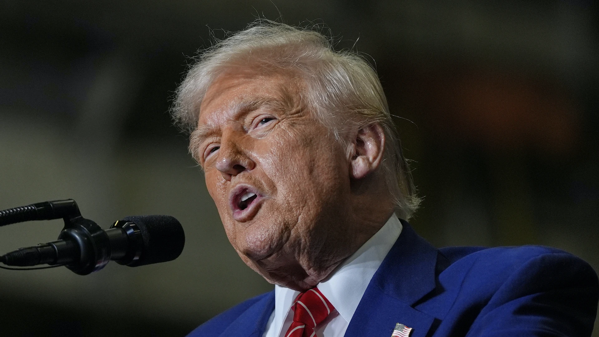 Trump pushes Senate to pass his big tax bill by July 4