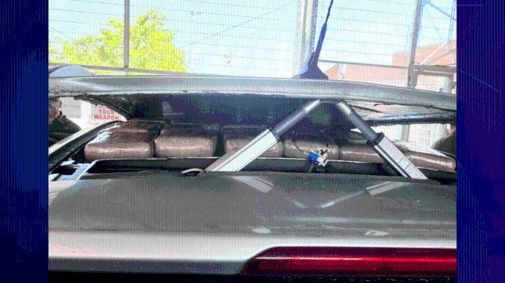 104 pounds of cocaine found in Riverside County drug bust
