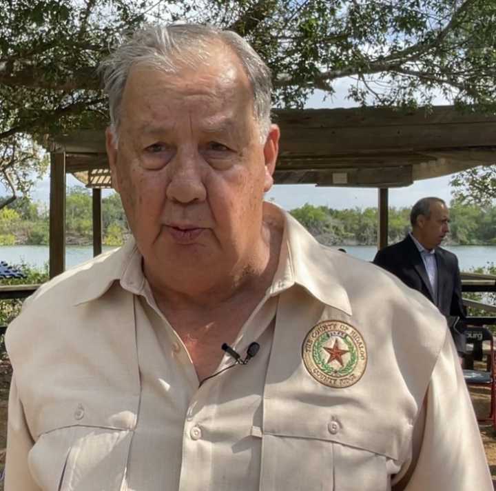 Richard Cortez seeks reelection as Hidalgo County Judge