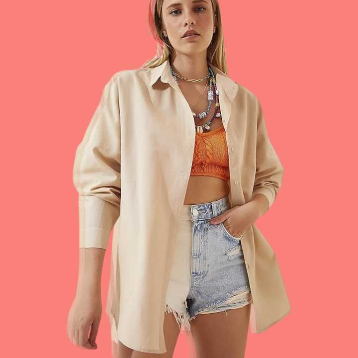 Amazon Wrinkle-Free Travel Clothes That Don’t Need Ironing—From $20