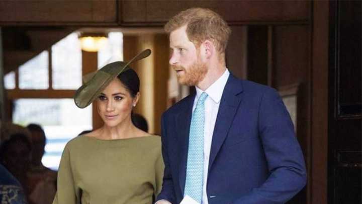 Meghan Markle and Prince Harry’s worries over their kids’ HRH titles laid bare