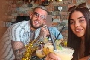 Teen partner of John George murder suspect Jonny Smyth says he married her on the run