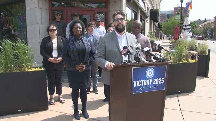 Buffalo mayor race heats up with claims of GOP influence