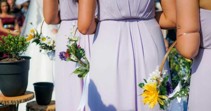 How Much Is Fair To Ask Wedding Guests To Pay?