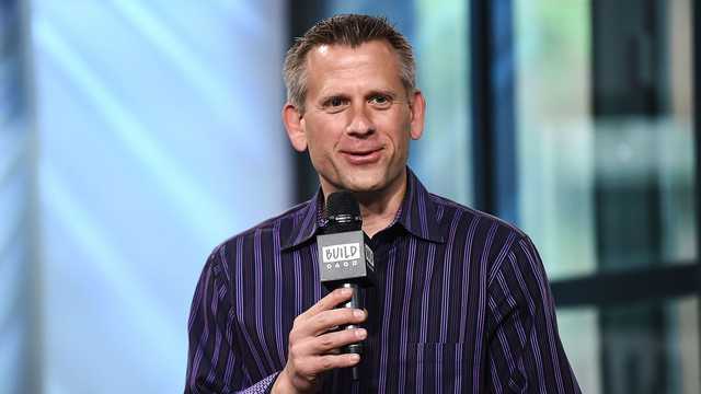 John Brenkus, founder and host of Emmy-winning 'Sports Science' show, dies aged 54 after battle with depression