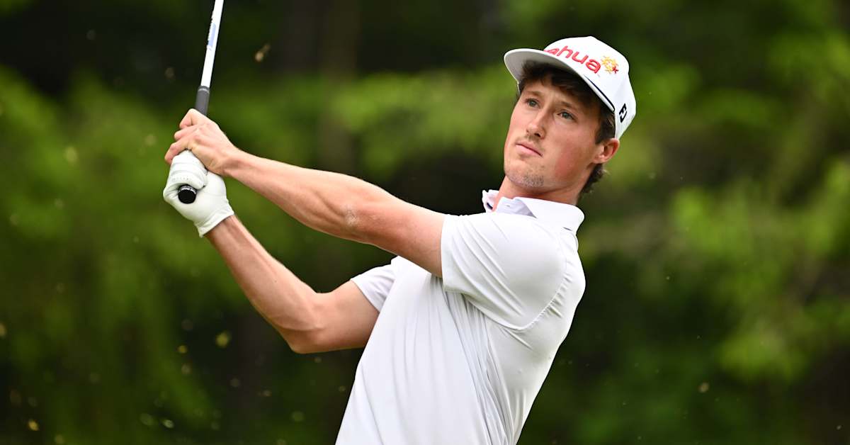First day on the job: Inside three PGA TOUR University grads’ debut at RBC Canadian Open