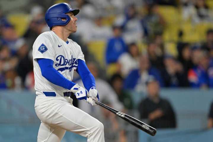 Con 2 jonrones de Muncy y doble de Freeman, Dodgers superan 6-5 a Mets en 10 entradas – Chicago Tribune