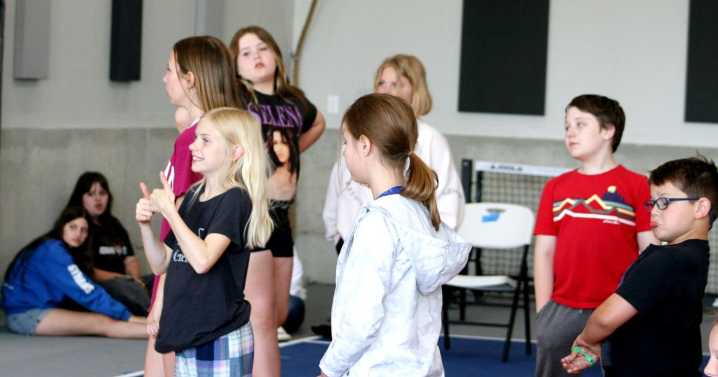 Matilda the Musical is coming to Emmett Middle School June 19
