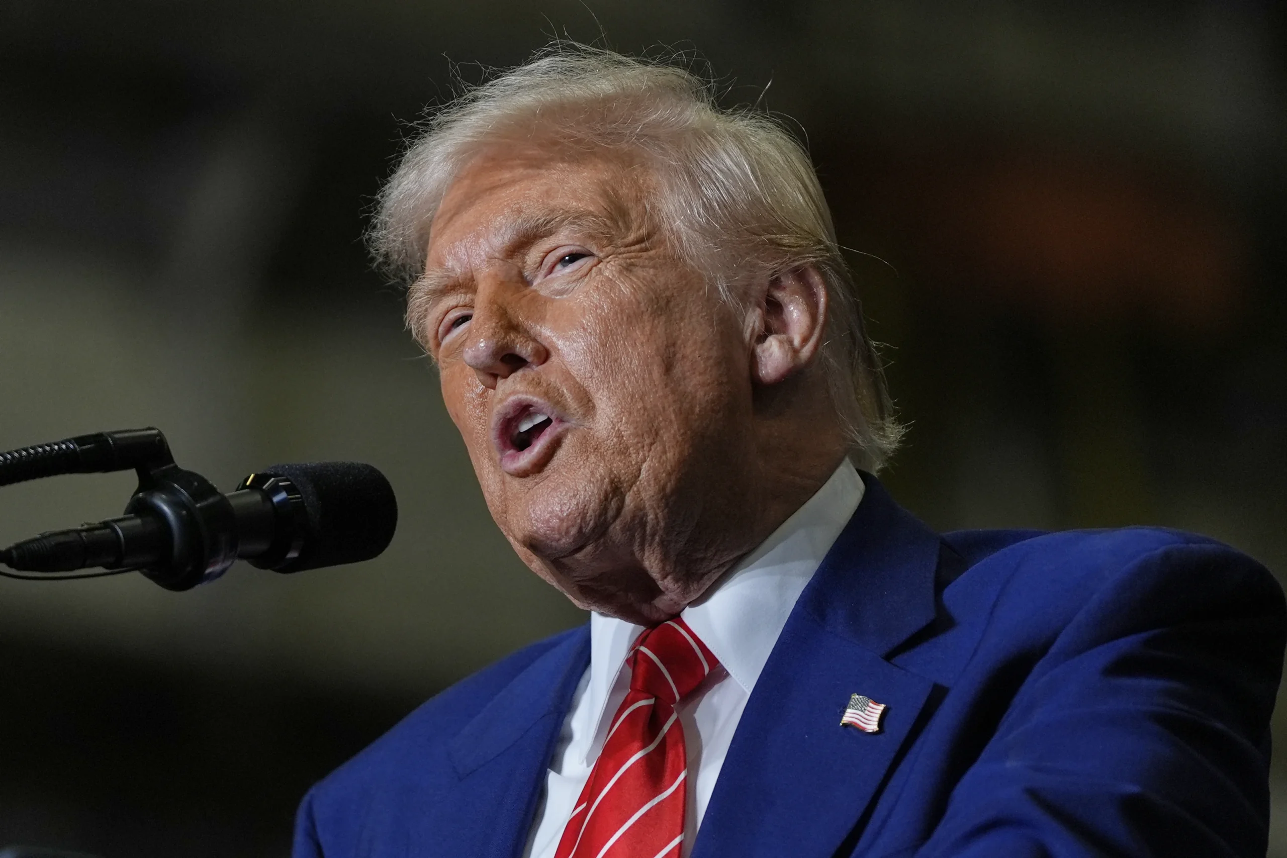 Trump's 'rhetoric' is deterring southern border arrests: Joe Concha