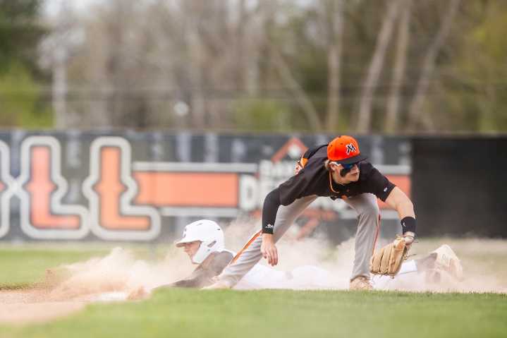 Merrill three-sport star claims Saginaw Athlete of Week honor