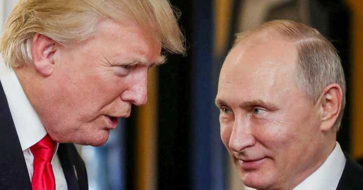 Trump’s new approach to Russia’s war in Ukraine might be his worst yet