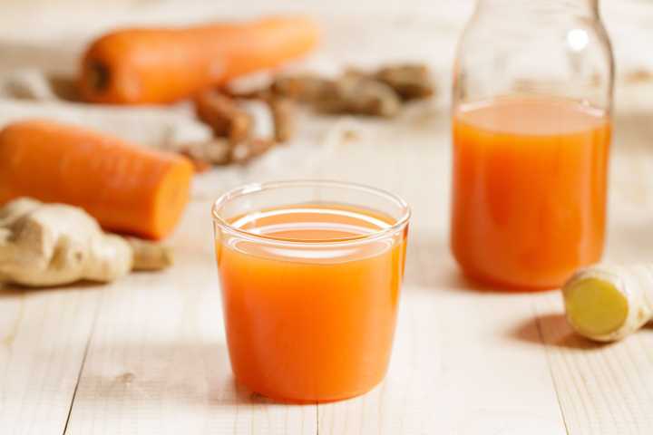 What Happens When You Drink Carrot and Ginger Juice Every Day