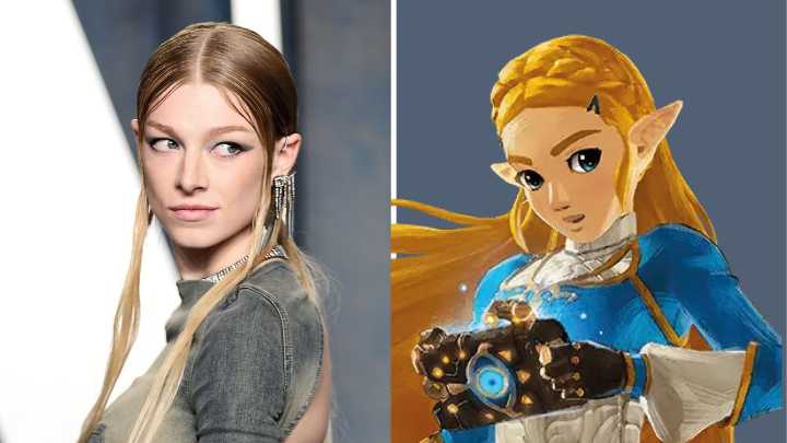 The Hunter Schafer Legend of Zelda Casting Rumors and Drama, Explained